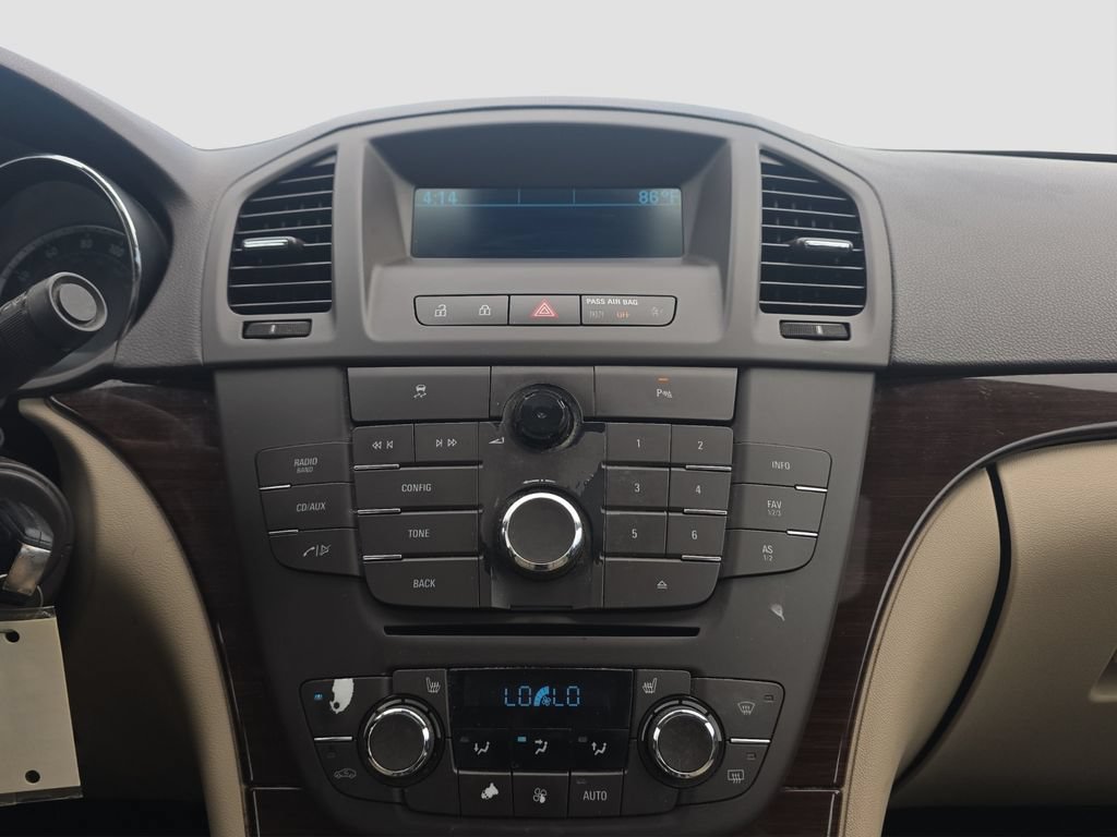 Used 2011 Buick Regal CXL Turbo w/ TO2 Preferred Equipment Group FWD image 14