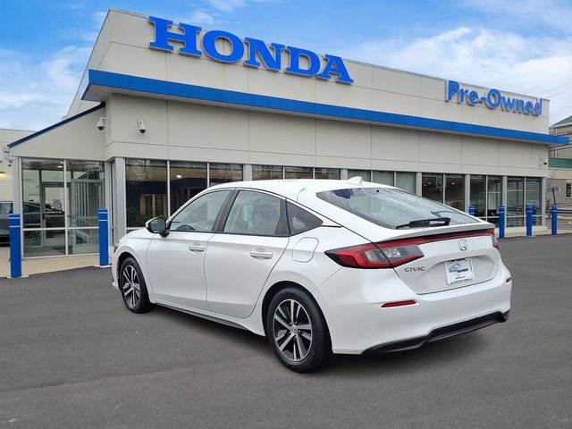 Used 2024 Honda Civic LX image 6