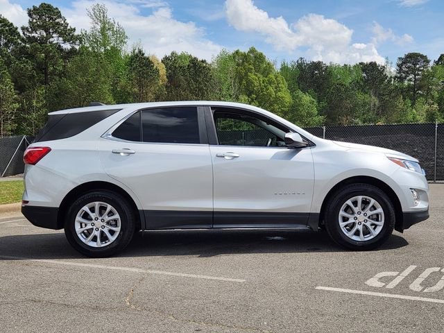 Used 2021 Chevrolet Equinox LT w/ LPO, Floor Liner Package image 6