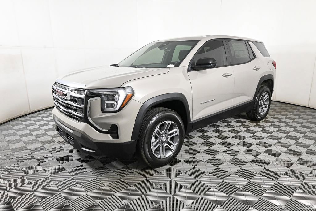 New 2026 GMC Terrain Elevation