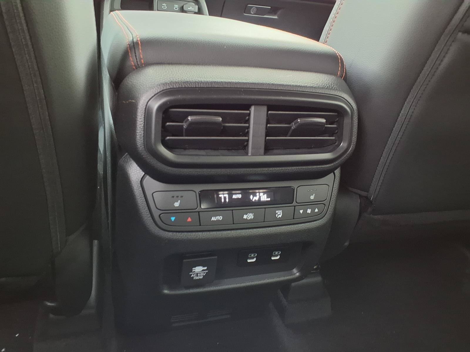 New 2026 Honda Pilot TrailSport image 25