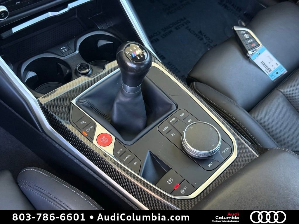 Used 2023 BMW M3 RWD image 31