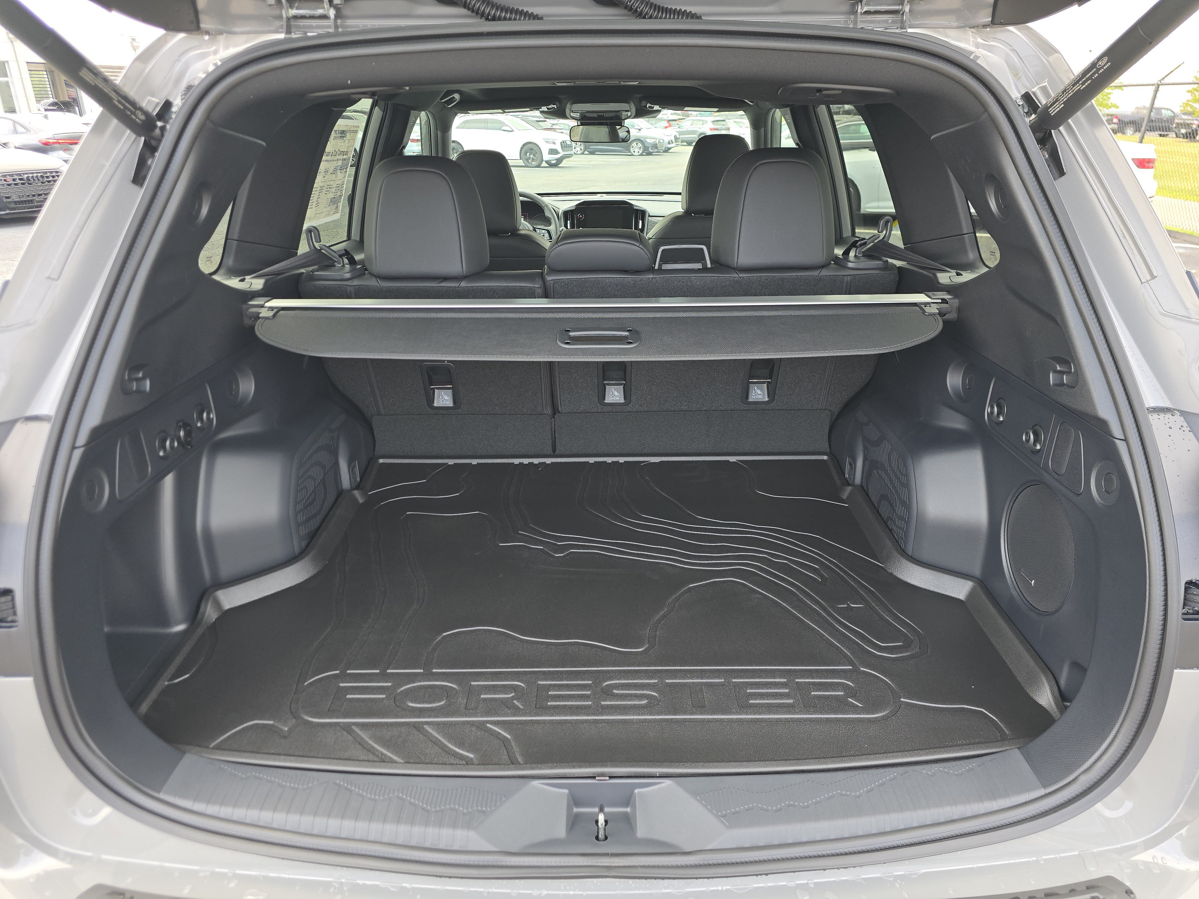 New 2026 Subaru Forester Sport w/ Onyx Edition AWD/4WD image 16