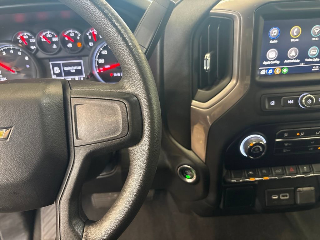 Used 2022 Chevrolet Silverado 1500 Custom AWD/4WD image 20