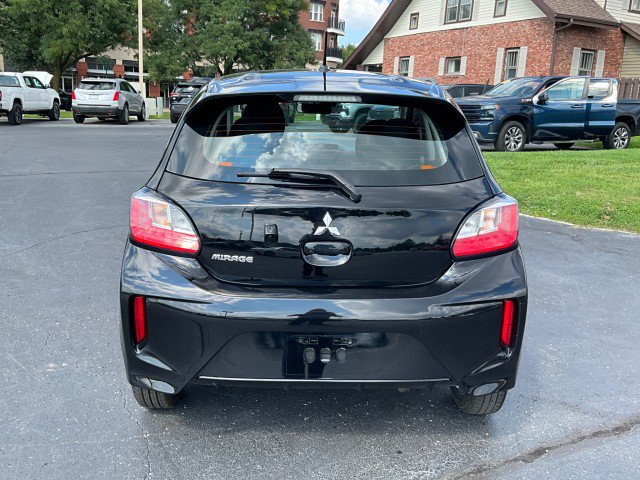 Used 2024 Mitsubishi Mirage ES FWD image 6