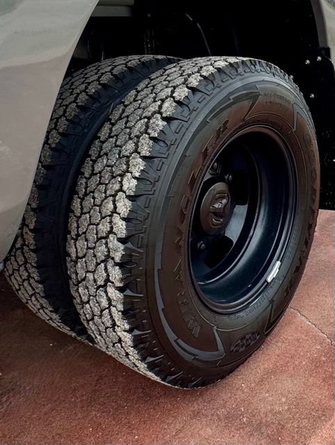 New 2027 RAM 3500 Tradesman AWD/4WD image 18