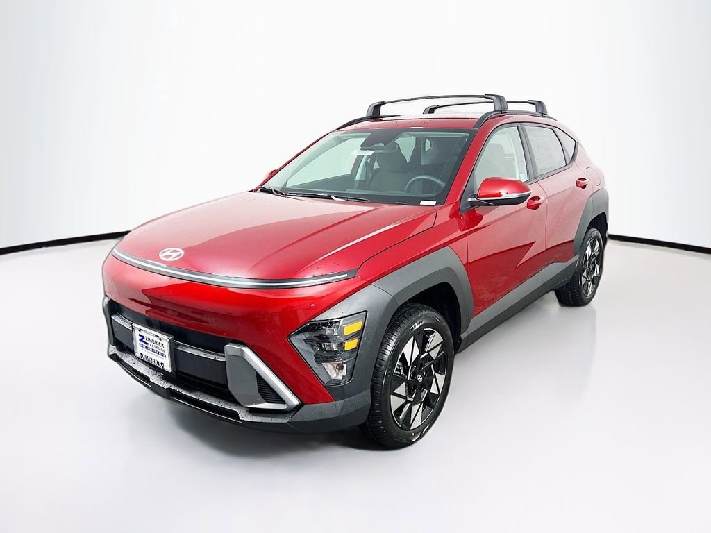 Certified 2025 Hyundai Kona SEL image 4