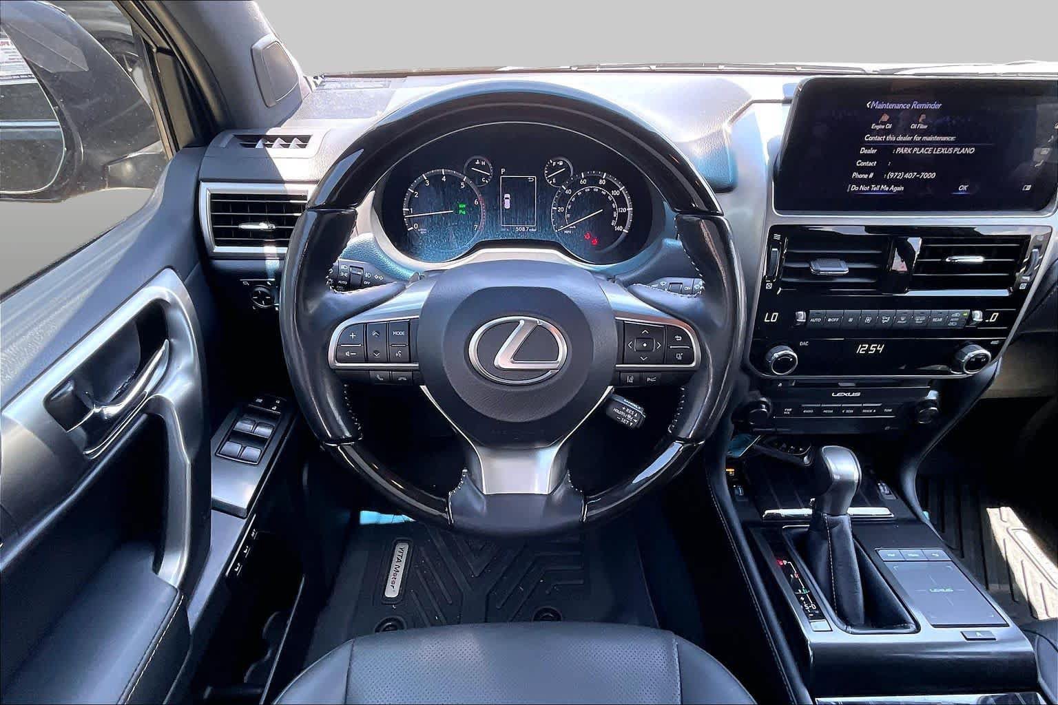 Used 2023 Lexus GX 460 Premium w/ Premium Package AWD/4WD image 6