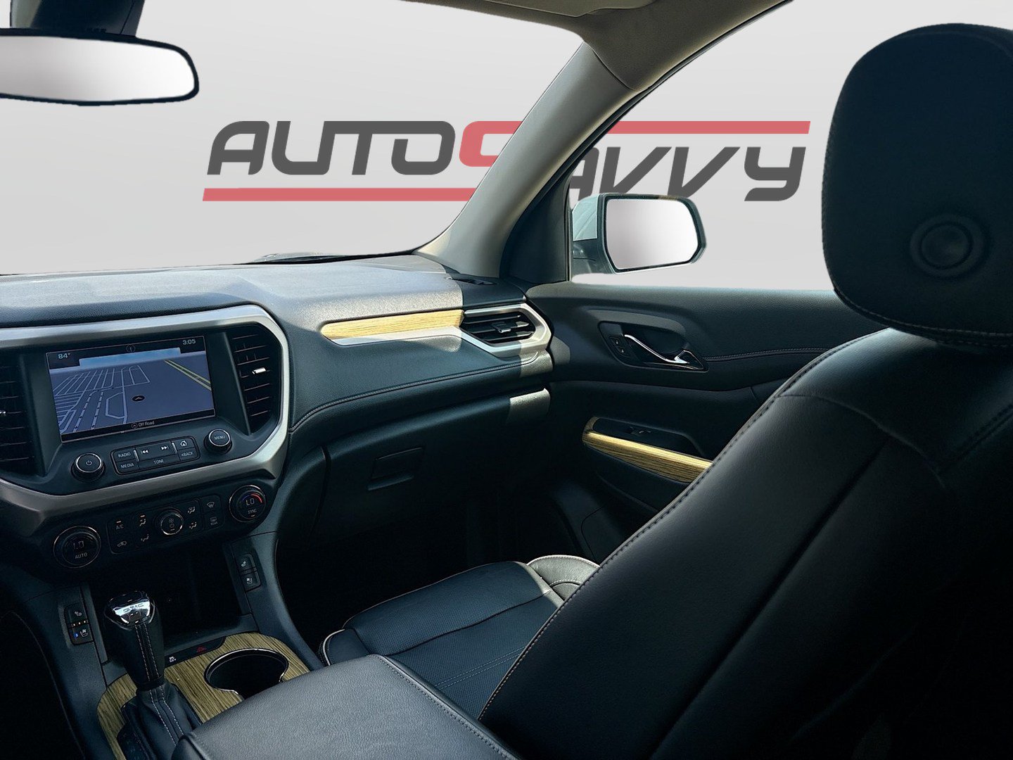 Used 2019 GMC Acadia Denali AWD/4WD image 24
