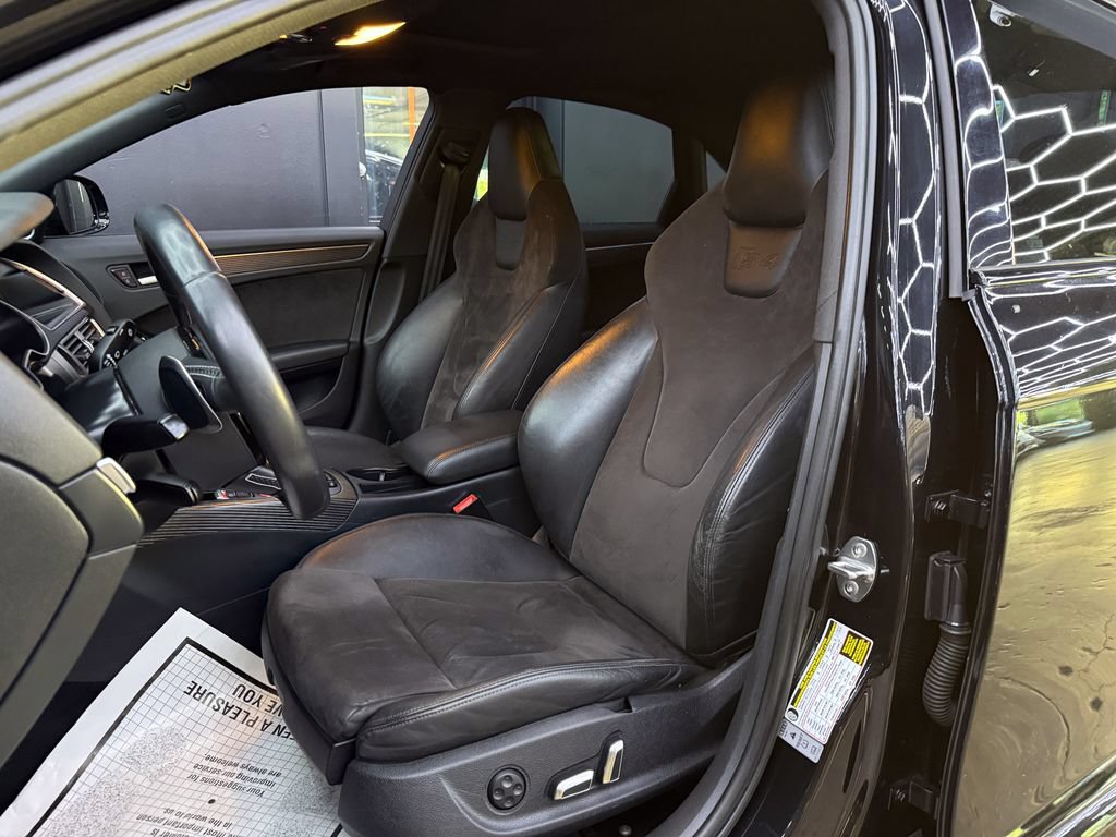 Used 2014 Audi S4 Prestige w/ Prestige Package AWD/4WD image 15