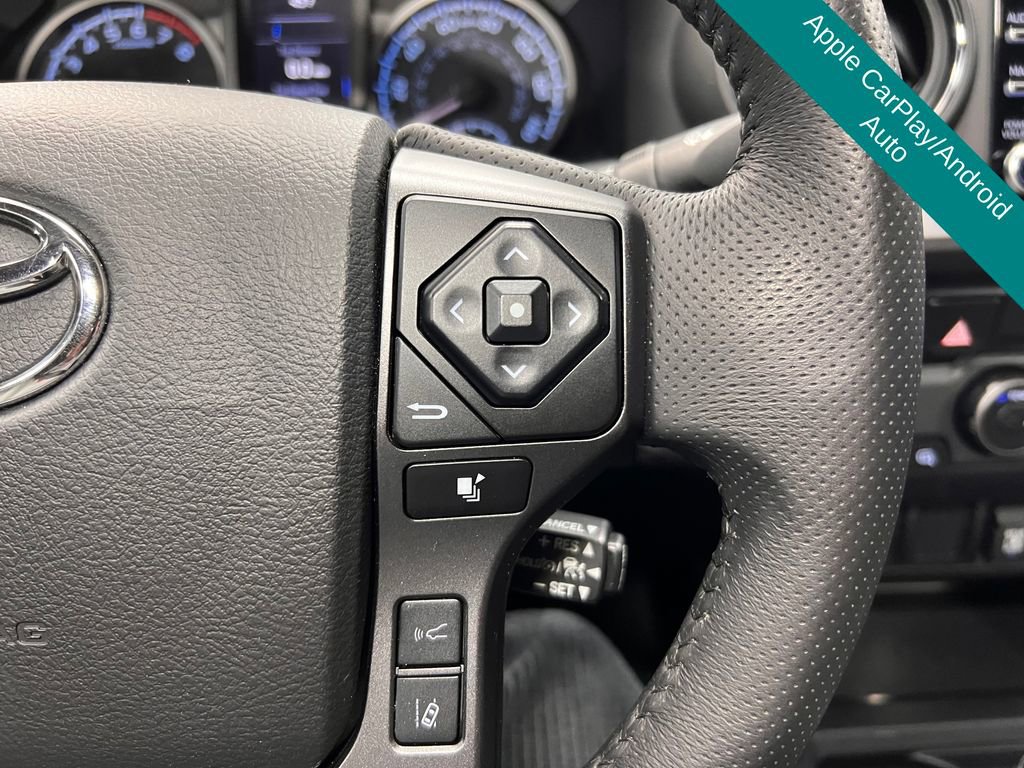 Used 2023 Toyota Tacoma TRD Sport AWD/4WD image 7