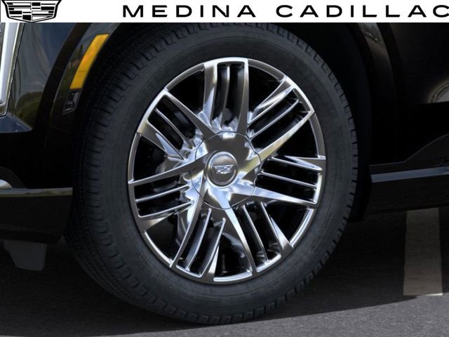 New 2025 Cadillac Escalade IQ Sport 2 w/ LPO, ONYX Package image 9