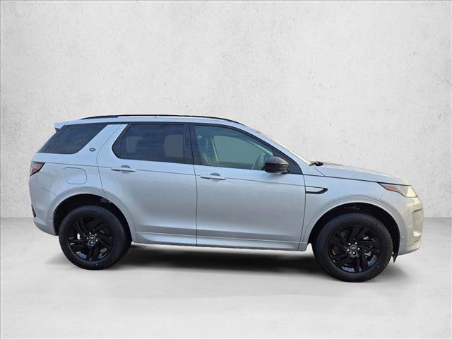 Certified 2025 Land Rover Discovery Sport S AWD/4WD image 4