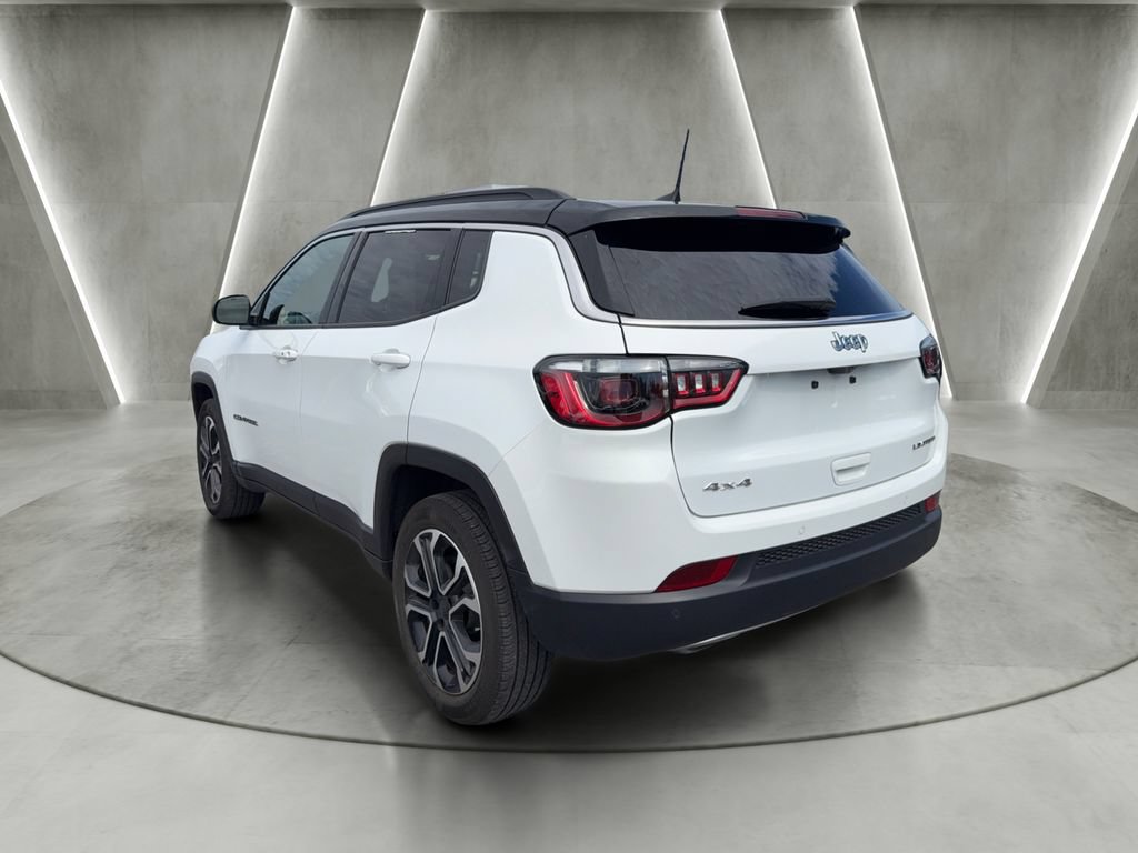 Used 2023 Jeep Compass Limited AWD/4WD image 5