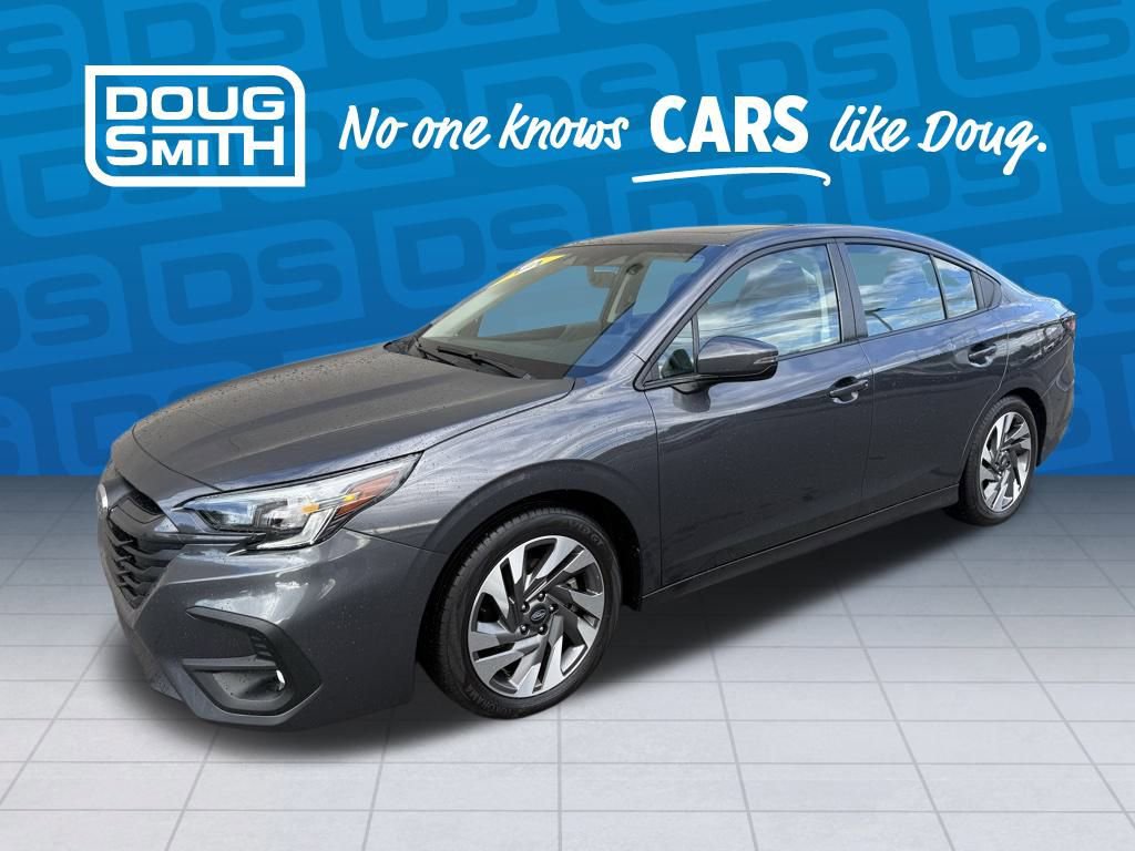 Certified 2024 Subaru Legacy Limited