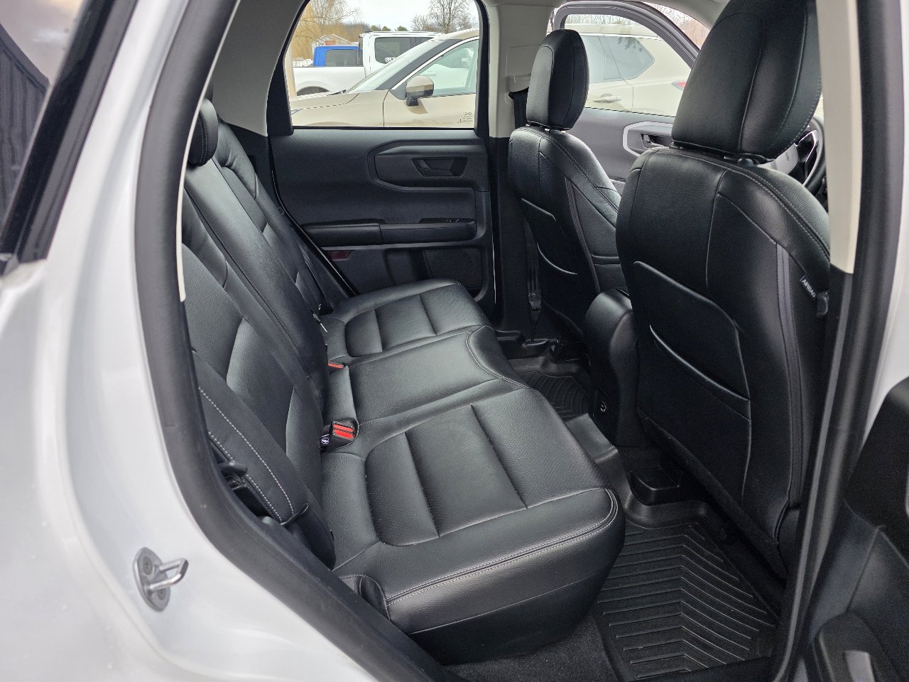 Used 2021 Ford Bronco Sport Base image 13