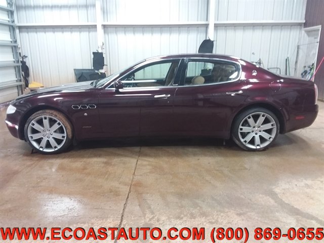 Used 2007 Maserati Quattroporte Executive GT RWD image 2