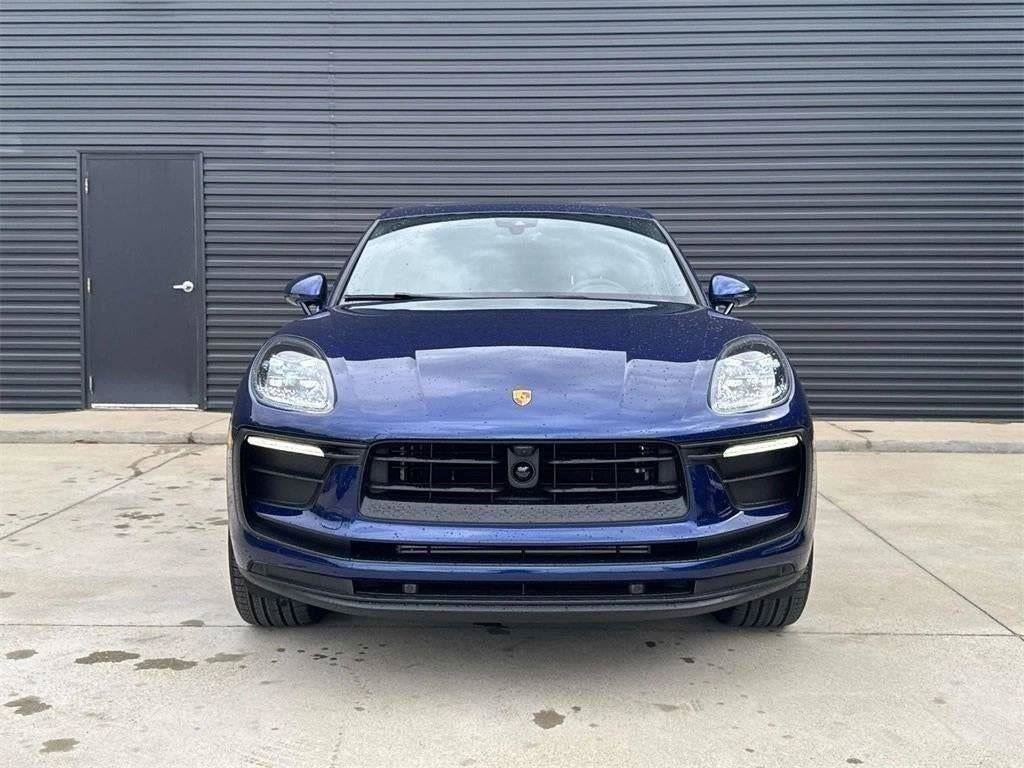 New 2025 Porsche Macan image 67