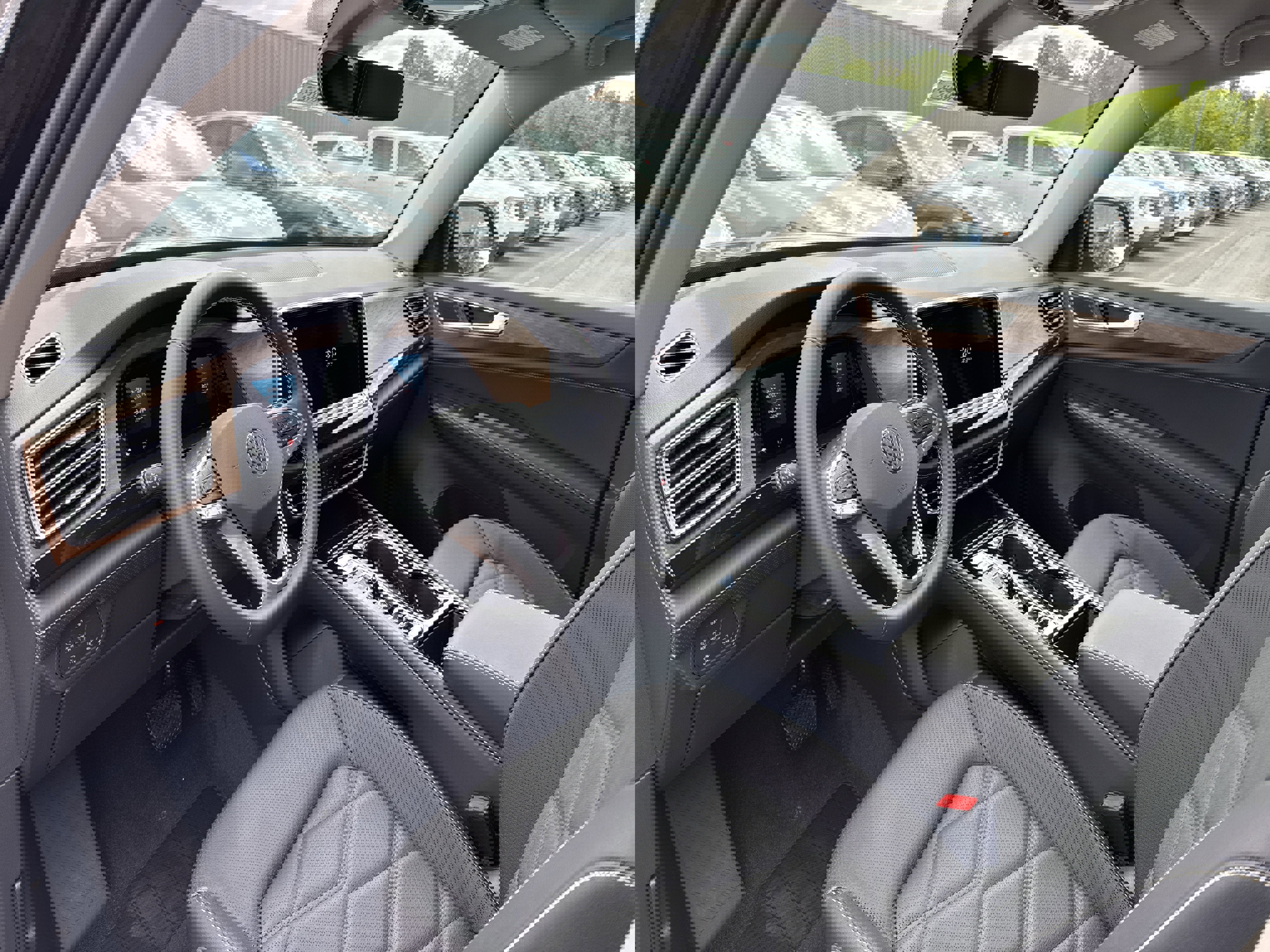 New 2026 Volkswagen Atlas SE image 8