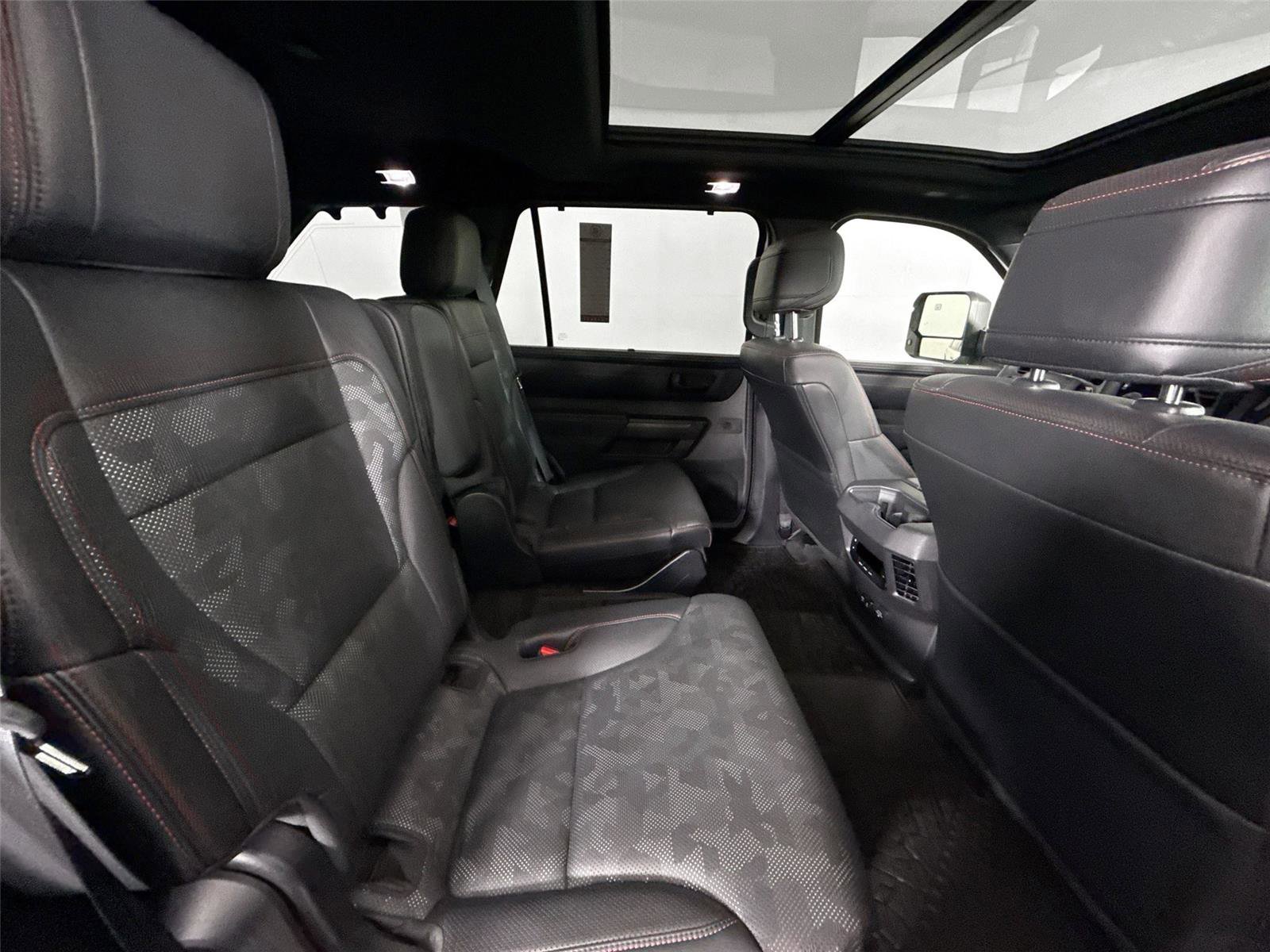 Certified 2024 Toyota Sequoia TRD Pro AWD/4WD image 48