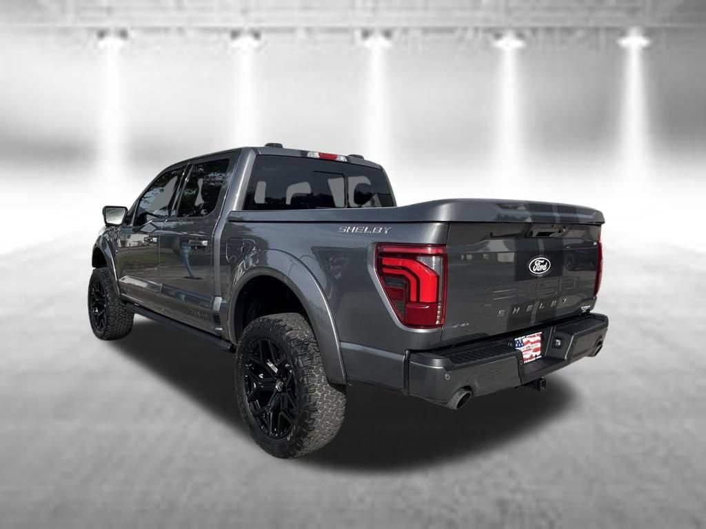 Used 2025 Ford F150 Lariat w/ Equipment Group 501A Mid AWD/4WD image 7