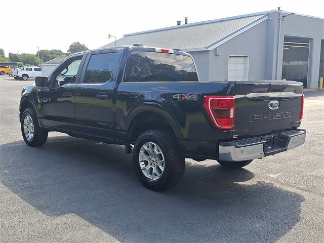 Used 2023 Ford F150 XLT image 8