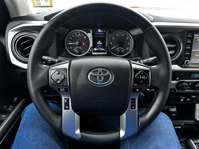 Used 2023 Toyota Tacoma SR5 w/ Technology Package image 11