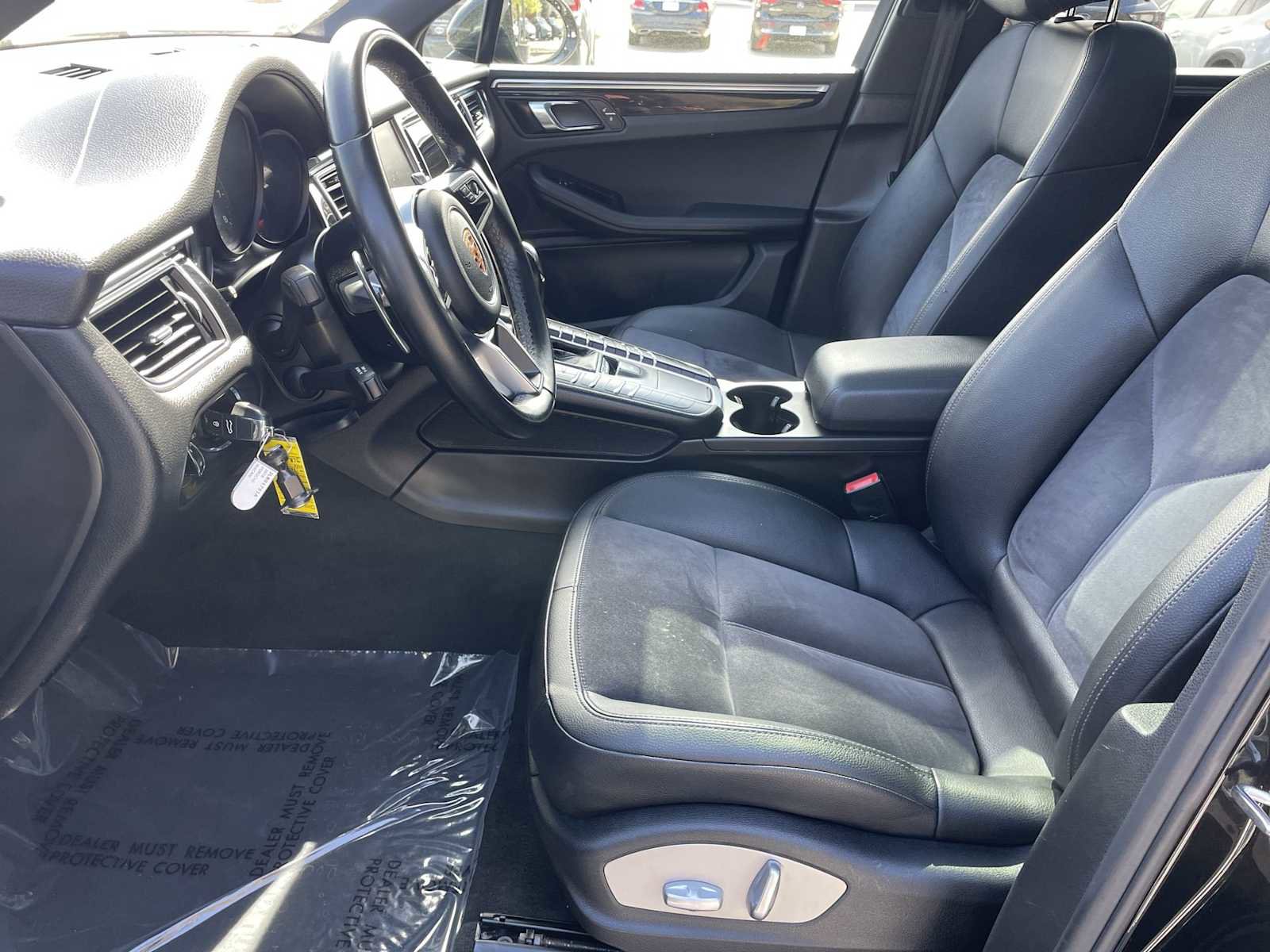 Used 2018 Porsche Macan image 10