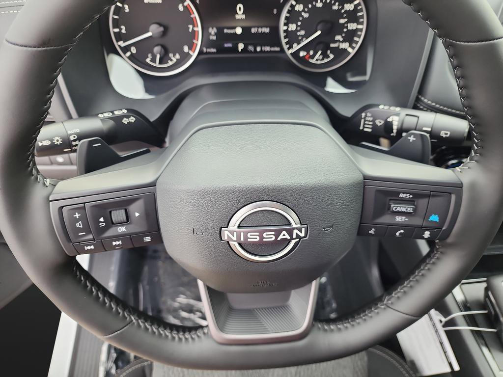 New 2026 Nissan Rogue SV w/ Cold Weather Package image 20