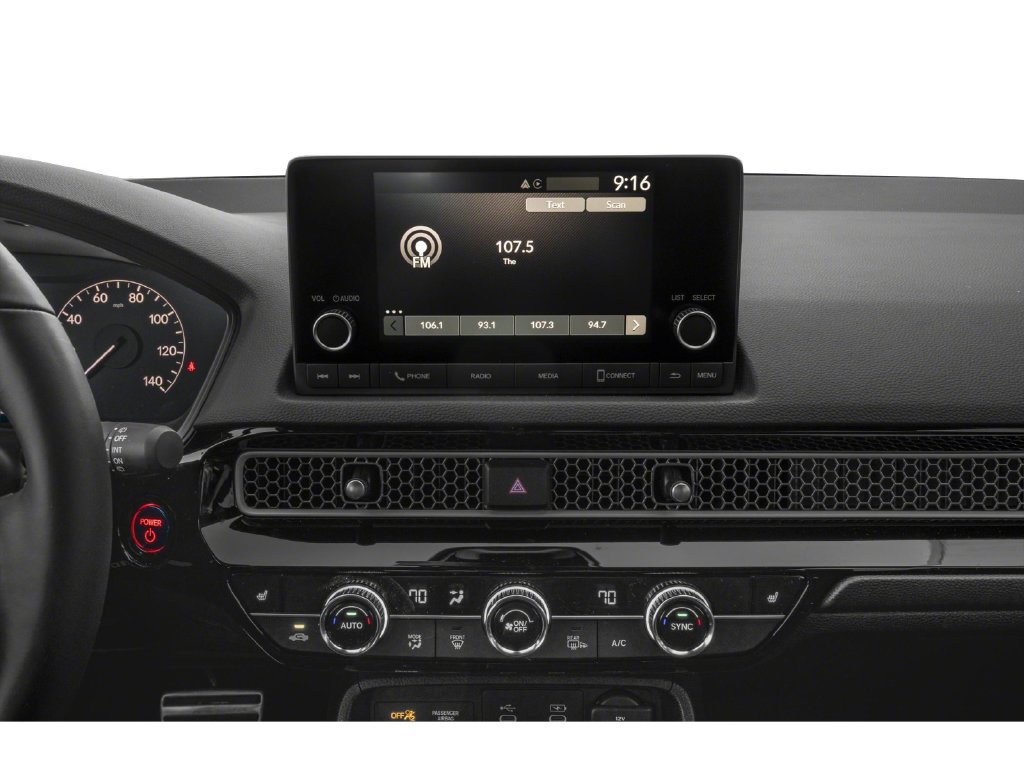New 2026 Honda Civic Sport image 7