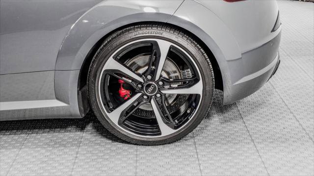 Used 2018 Audi TT 2.0T w/ Technology Package image 32