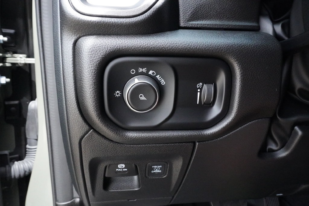 Used 2026 RAM 1500 Tradesman AWD/4WD image 26
