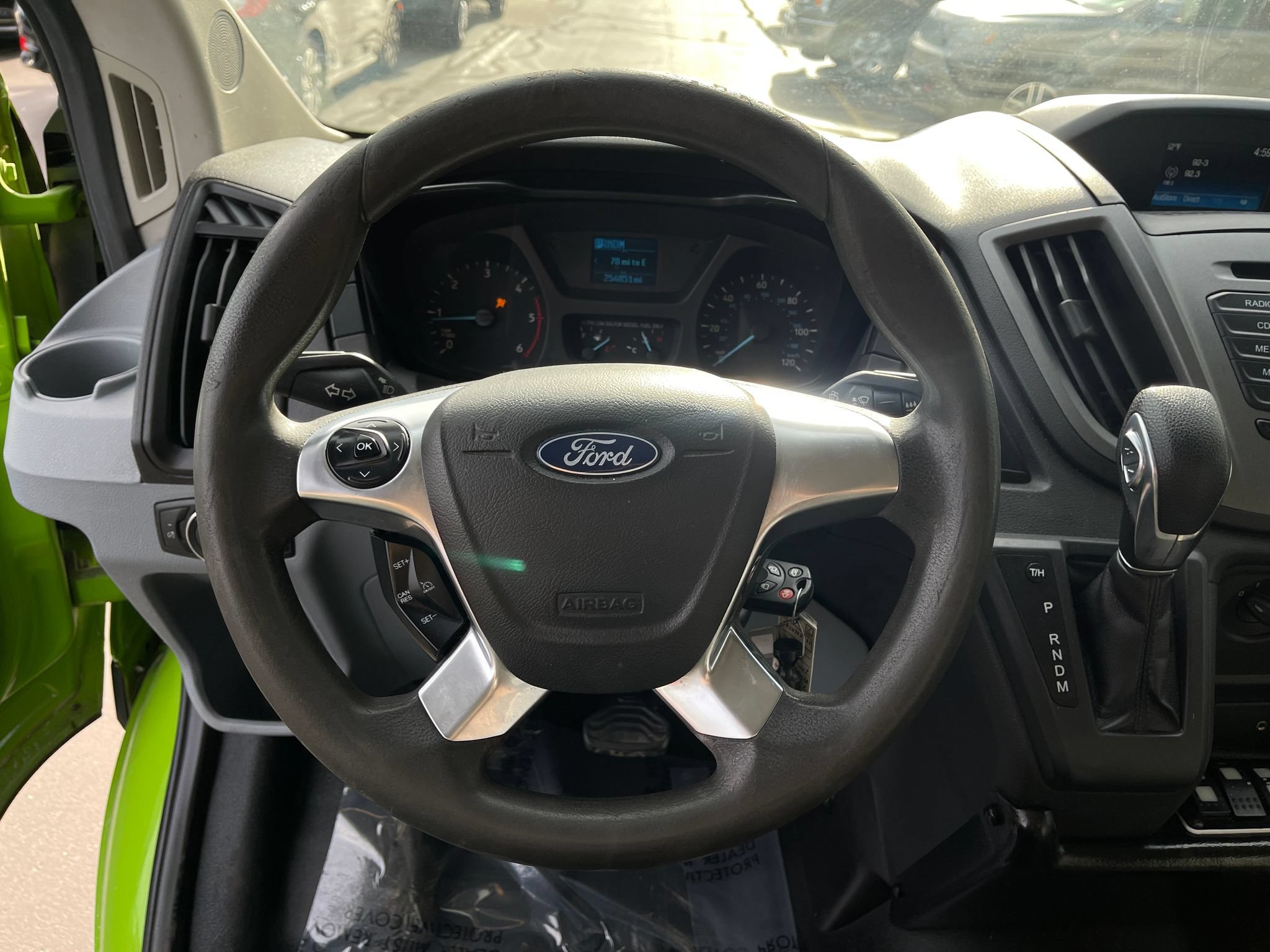 Used 2018 Ford Transit 350 156 DRW w/ Shuttle Bus Prep Package RWD image 18
