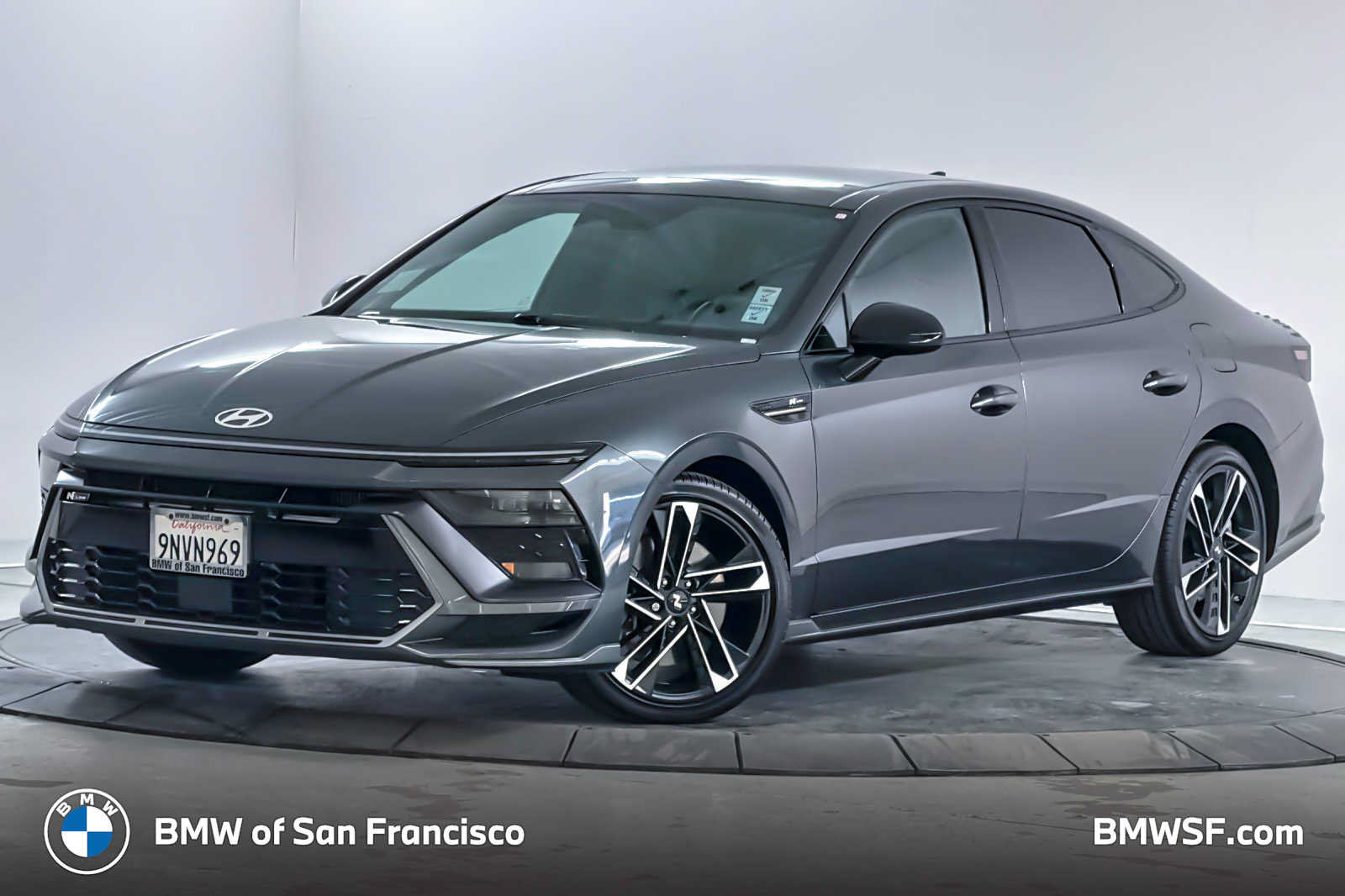 Used 2024 Hyundai Sonata N Line