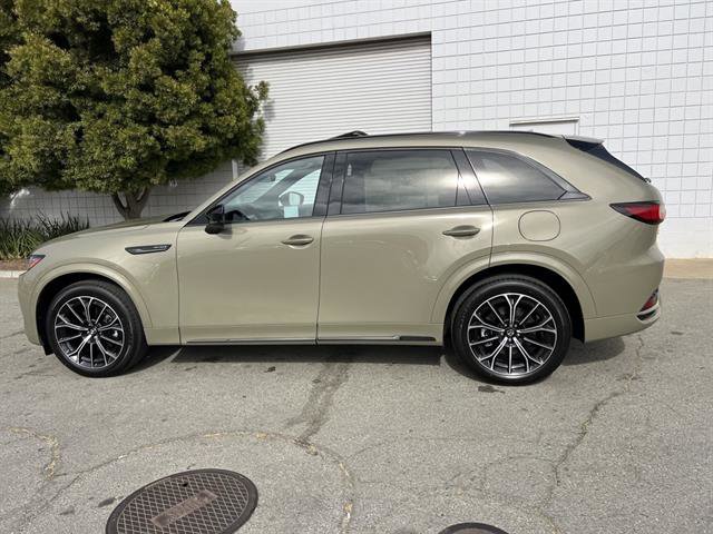 New 2025 MAZDA CX-70 3.3 Turbo S w/ Premium Package image 3