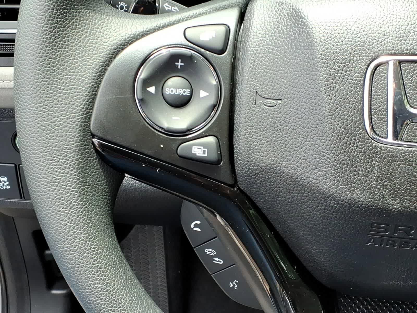 Certified 2018 Honda HR-V EX image 17