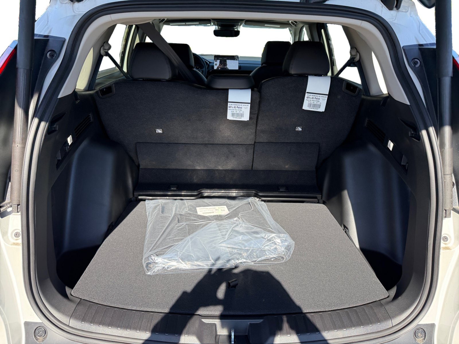 New 2026 Honda CR-V EX-L image 17