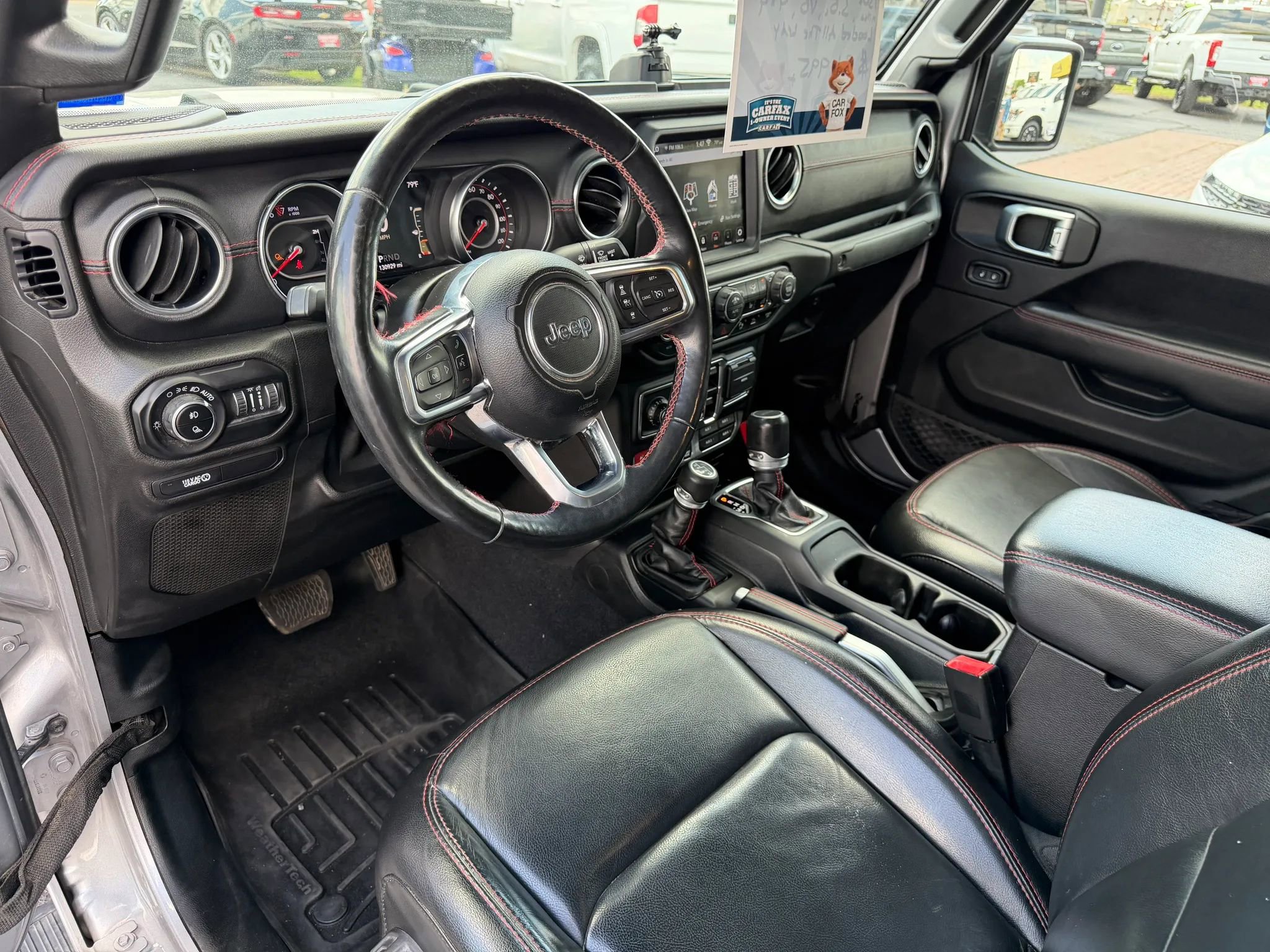 Used 2020 Jeep Gladiator Rubicon image 4