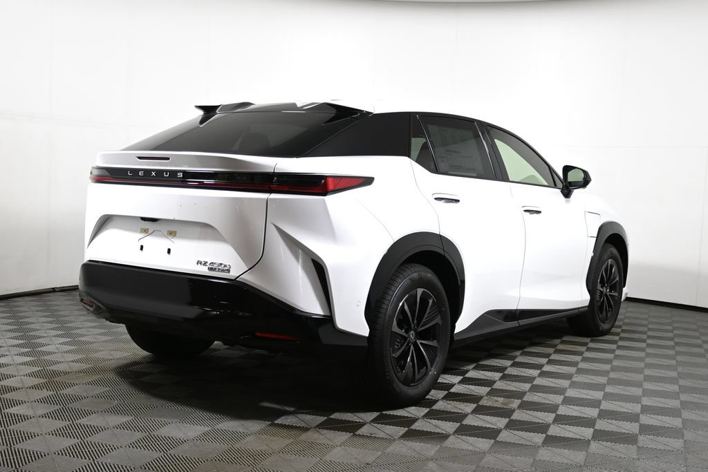 New 2026 Lexus RZ 450e AWD w/ Technology Package image 7