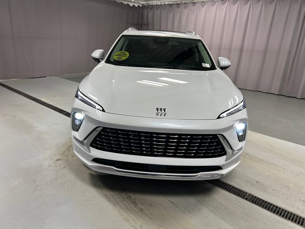 New 2026 Buick Envision Avenir video 2