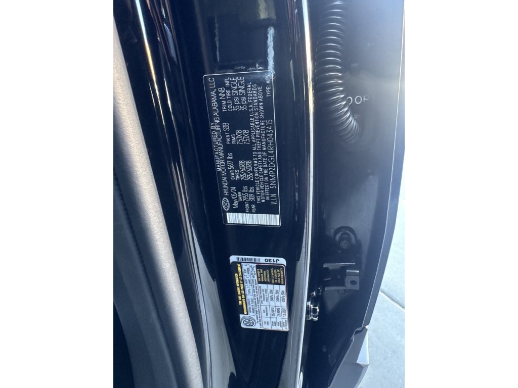 Used 2024 Hyundai Santa Fe SEL AWD/4WD image 41