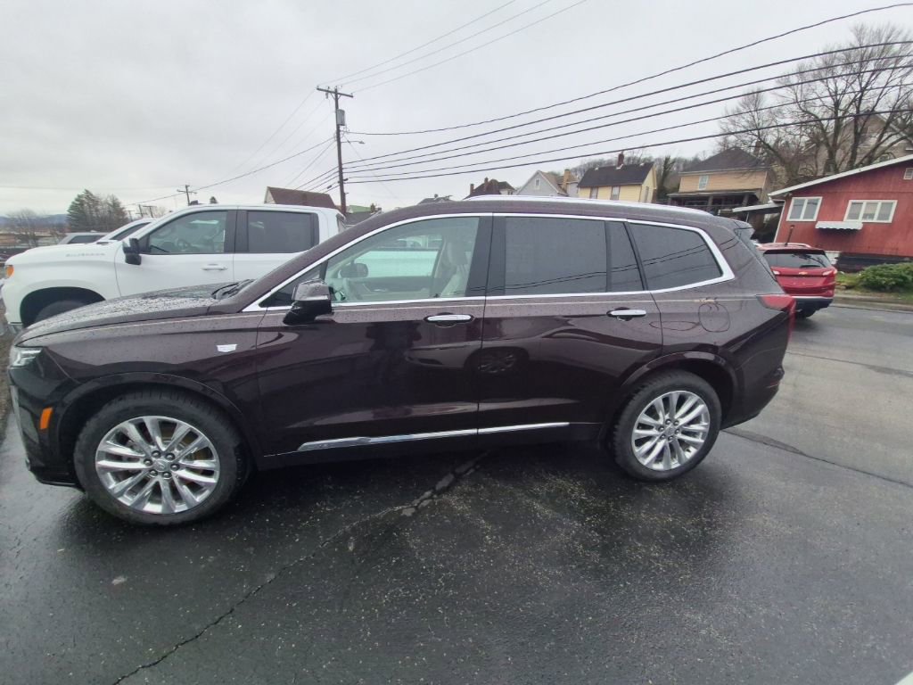 Used 2020 Cadillac XT6 Premium Luxury image 4