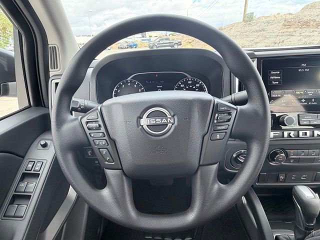 New 2026 Nissan Frontier SV w/ Tow Package image 9