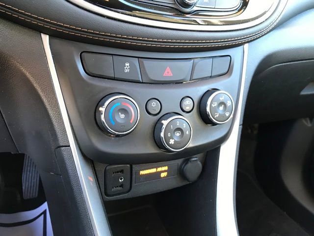 Certified 2021 Chevrolet Trax LT w/ Premium Seat Package image 13