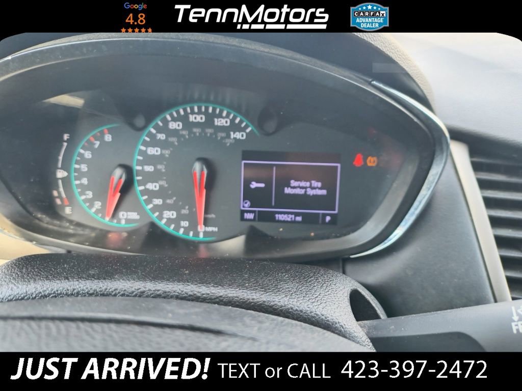 Used 2020 Chevrolet Trax LT w/ LT Convenience Package AWD/4WD image 12