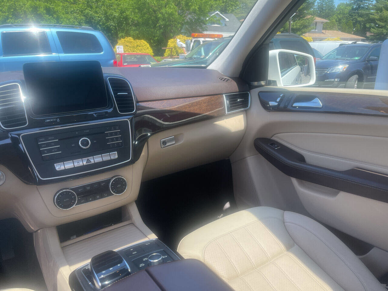 Used 2017 Mercedes-Benz GLE 350 4MATIC image 15