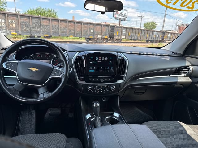 Used 2019 Chevrolet Traverse LT AWD/4WD image 13