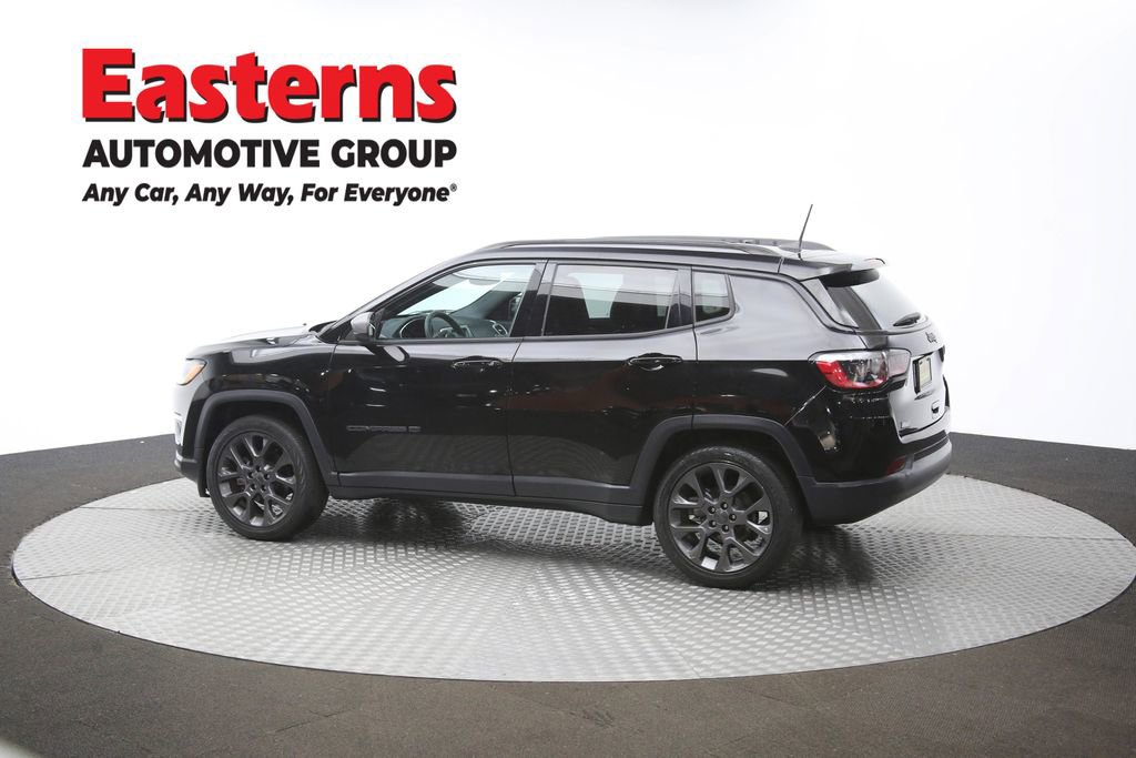 Used 2021 Jeep Compass 80th Special Edition image 63