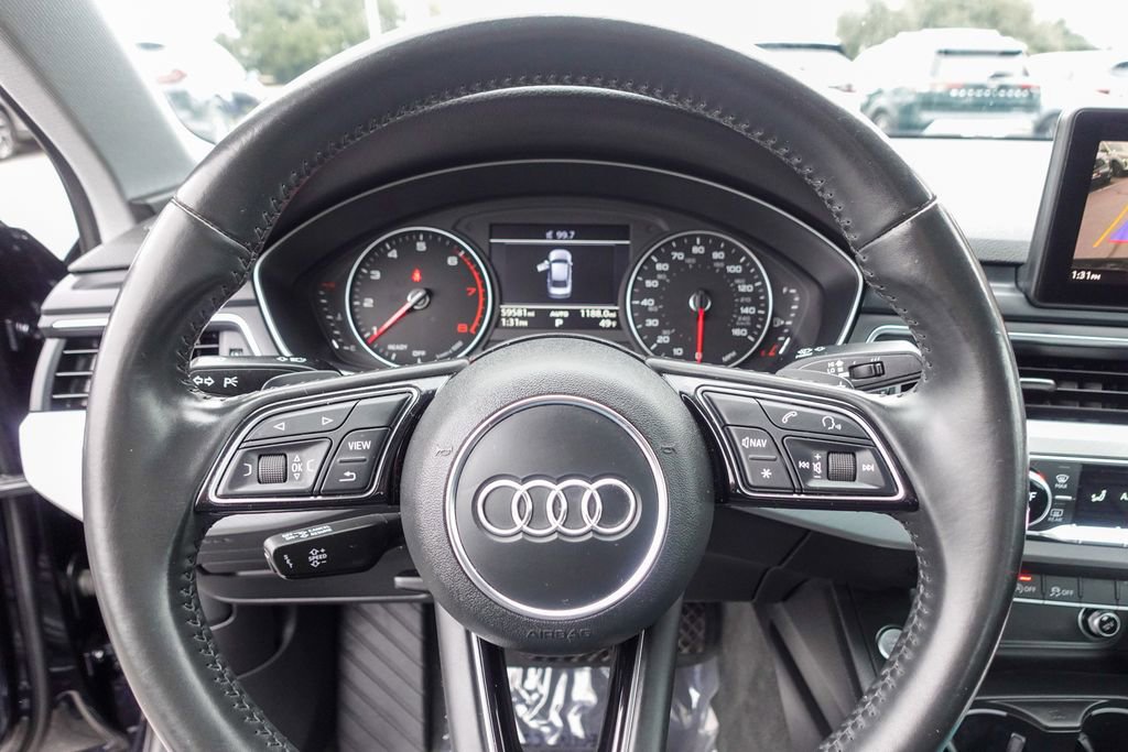 Used 2017 Audi A4 2.0T Ultra Premium image 12