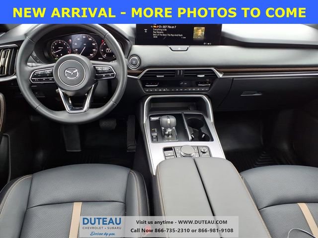 Used 2025 MAZDA CX-90 3.3 Turbo S w/ Premium Package image 14